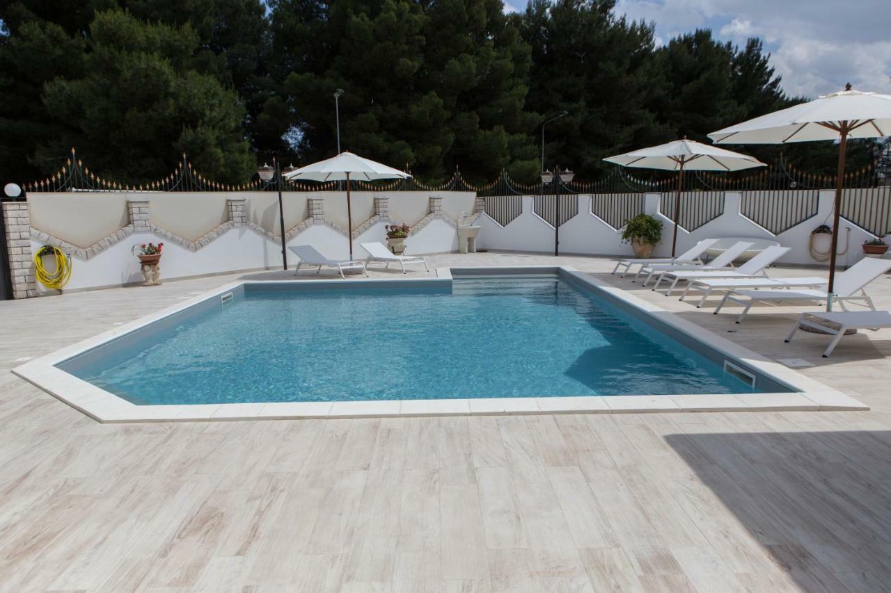Vdl Luxury Villa Floridia Exterior foto