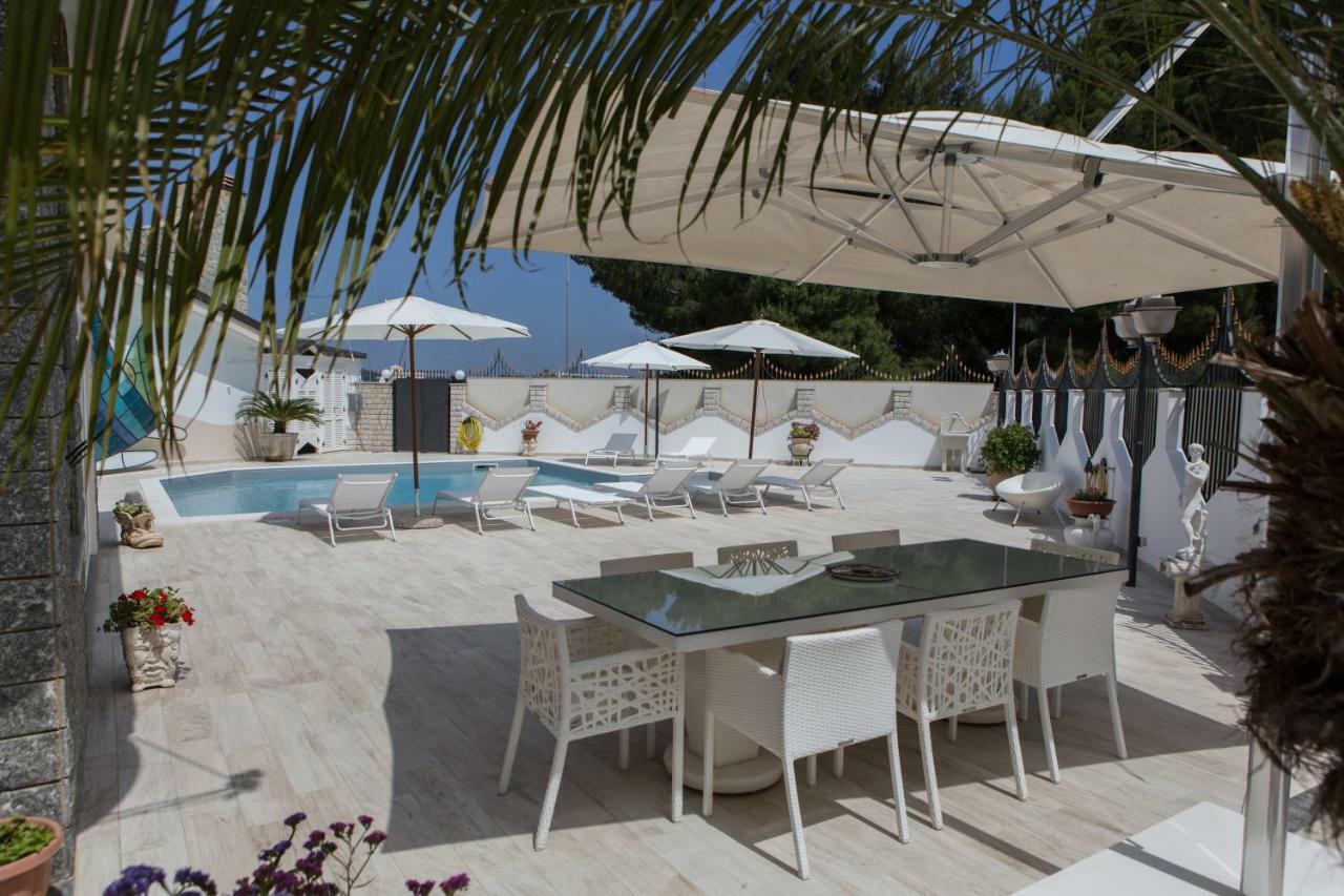Vdl Luxury Villa Floridia Exterior foto