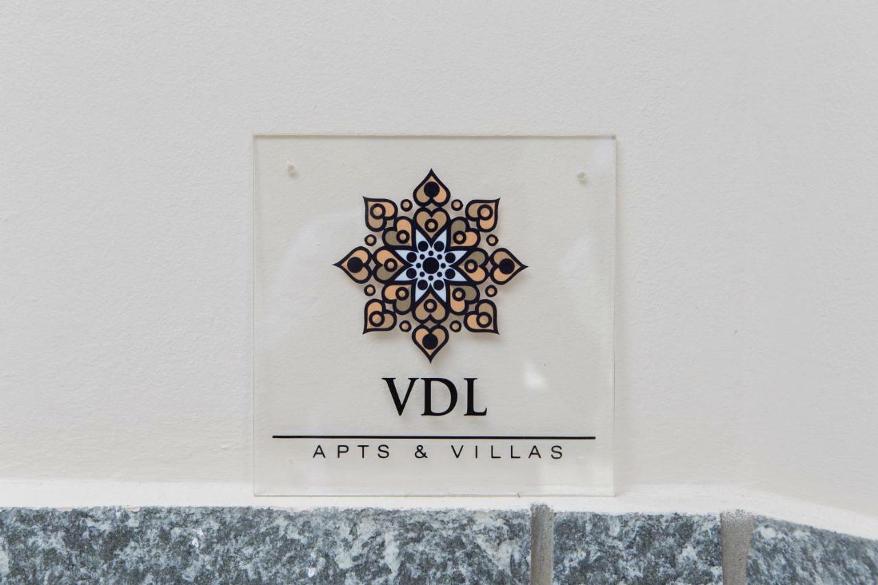 Vdl Luxury Villa Floridia Exterior foto