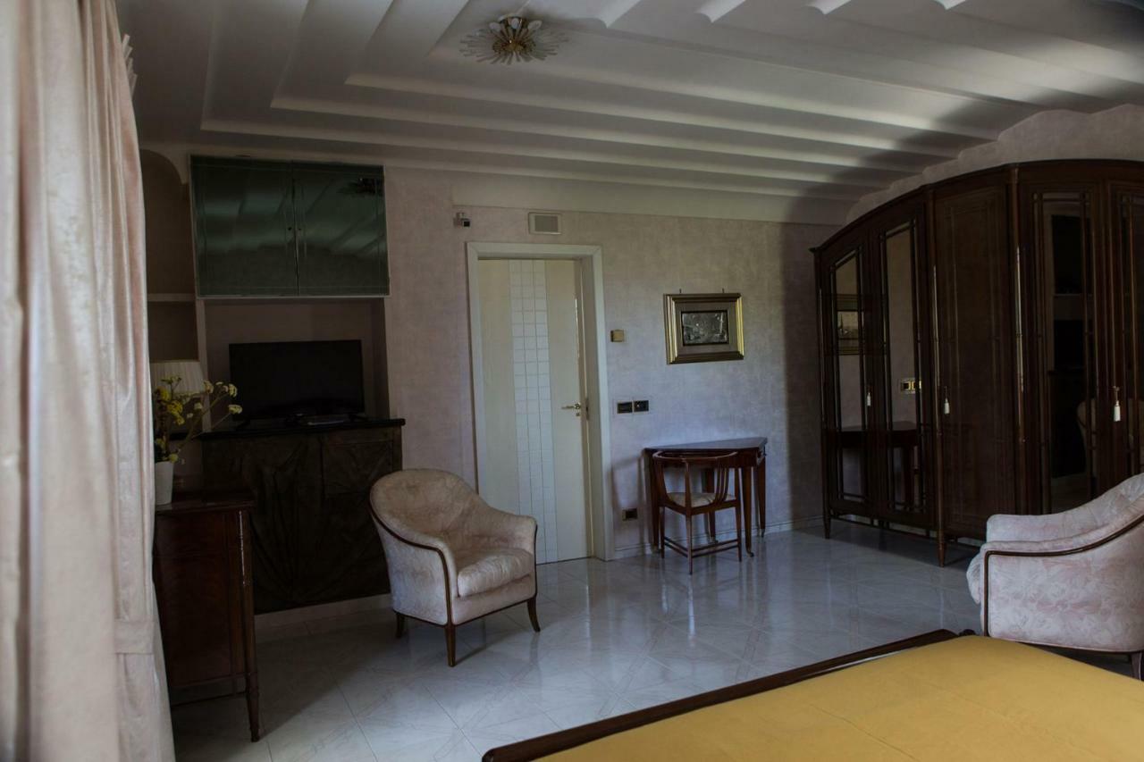 Vdl Luxury Villa Floridia Exterior foto